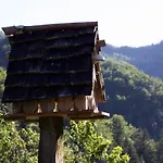农家乐 Turisticna Kmetija Weiss Miklavz pri Taboru