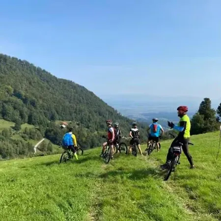 Turisticna Kmetija Weiss *