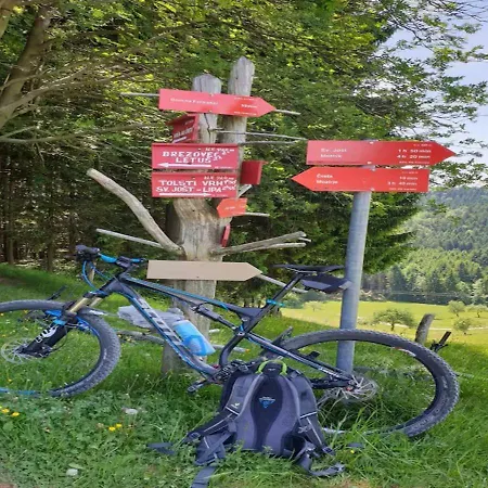 Turistična Kmetija Weiss