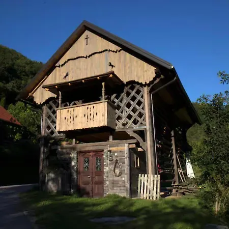 Turisticna Kmetija Weiss Séjour à la ferme *