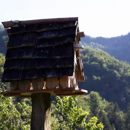 Bauernhof Turistična Kmetija Weiss Miklavz pri Taboru