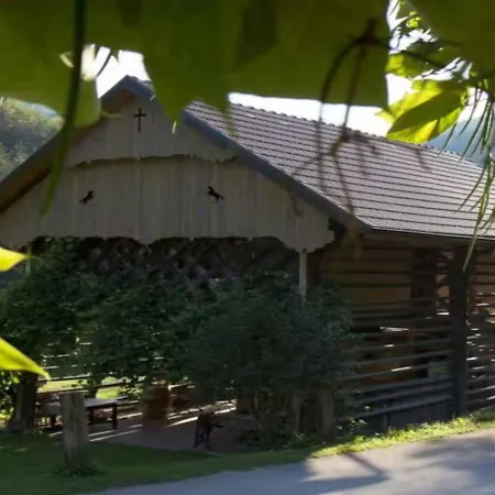 Turisticna Kmetija Weiss Miklavz pri Taboru