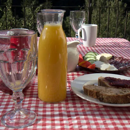 팜스테이 Turisticna Kmetija Weiss Miklavz pri Taboru