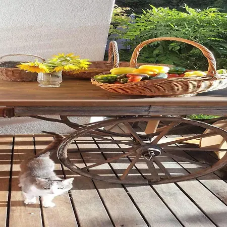 Turisticna Kmetija Weiss