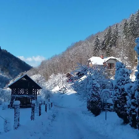 팜스테이 Turisticna Kmetija Weiss