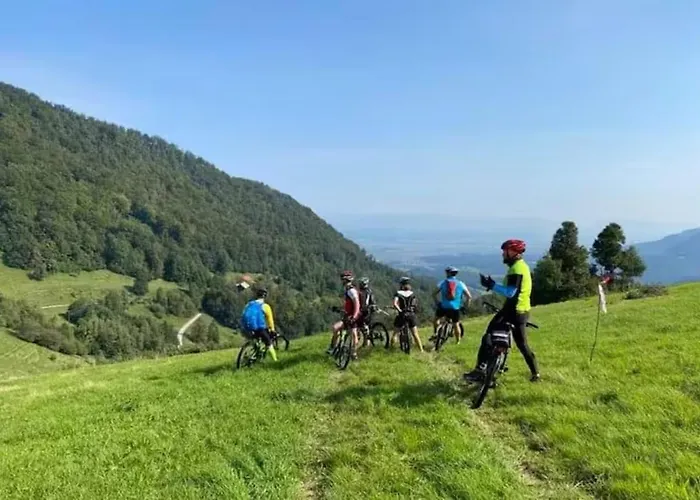 Turisticna Kmetija Weiss *