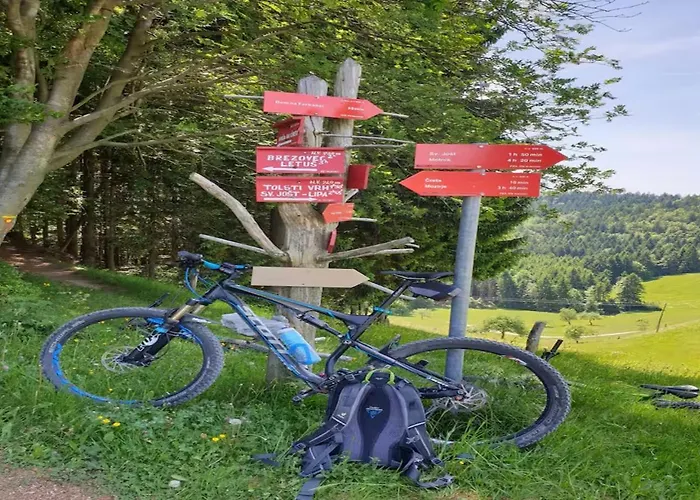 Turisticna Kmetija Weiss