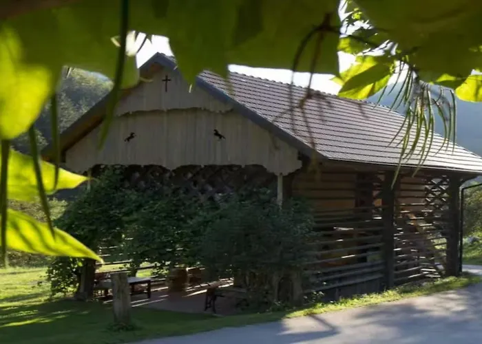 Turisticna Kmetija Weiss Miklavz pri Taboru