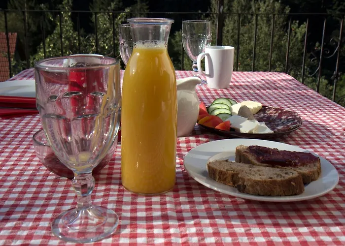 Farmház Turisticna Kmetija Weiss Miklavž pri Taboru