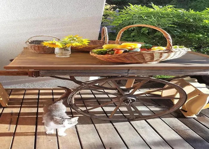 Turisticna Kmetija Weiss