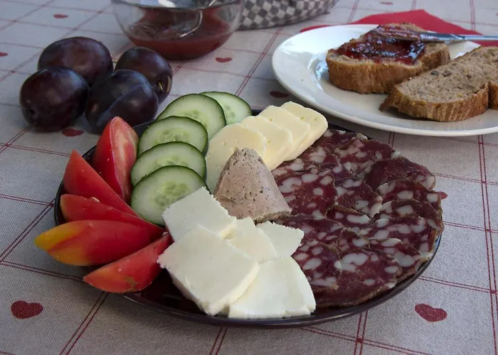 Turisticna Kmetija Weiss Smještaj na farmi *