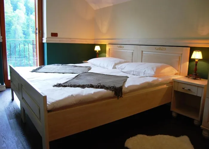 Farmház Turisticna Kmetija Weiss *