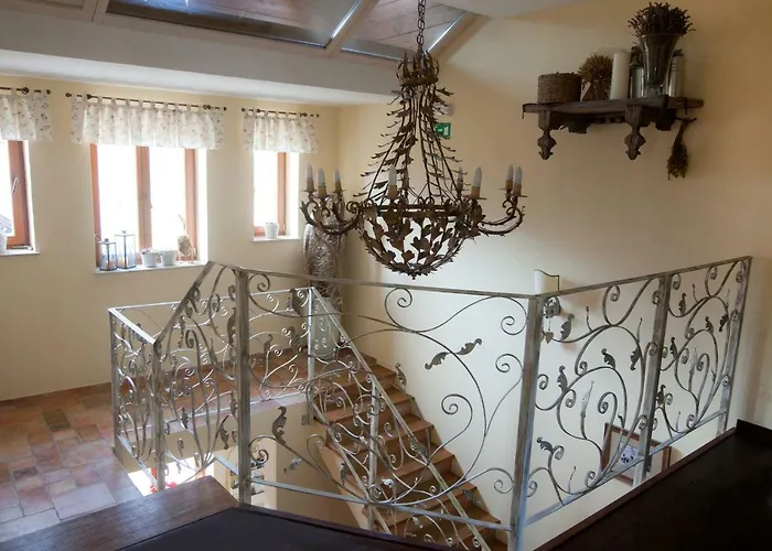 Turisticna Kmetija Weiss Smještaj na farmi *