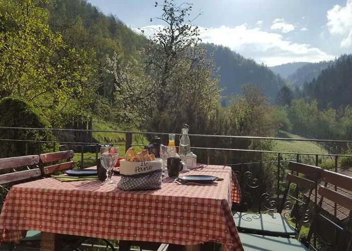 Turisticna Kmetija Weiss *